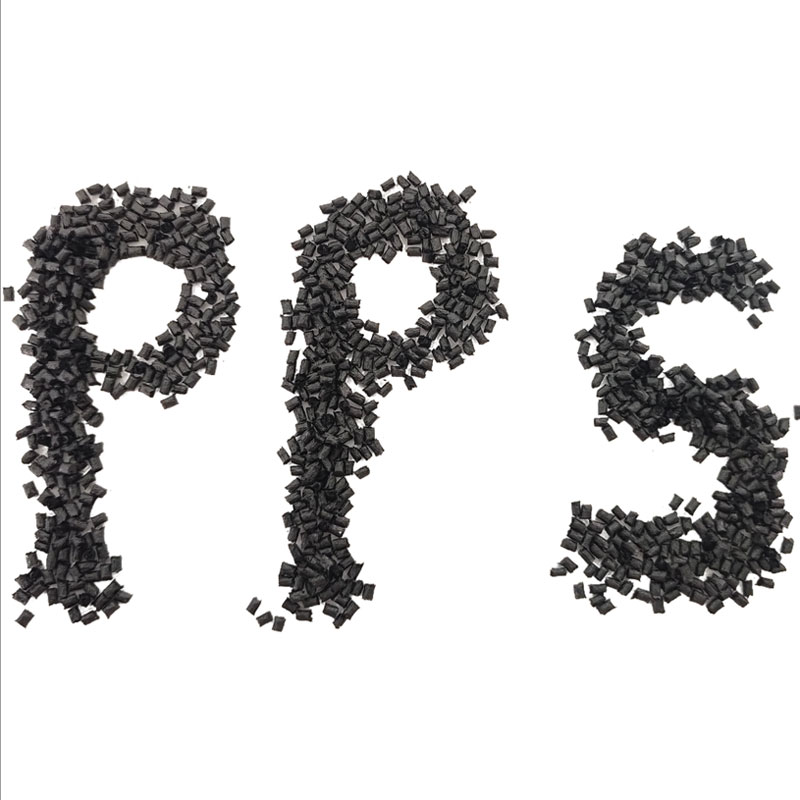 PPS GF30 PTFE শিখা প্রতিরোধক পরিধান-প্রতিরোধী প্লাস্টিক ছোরা