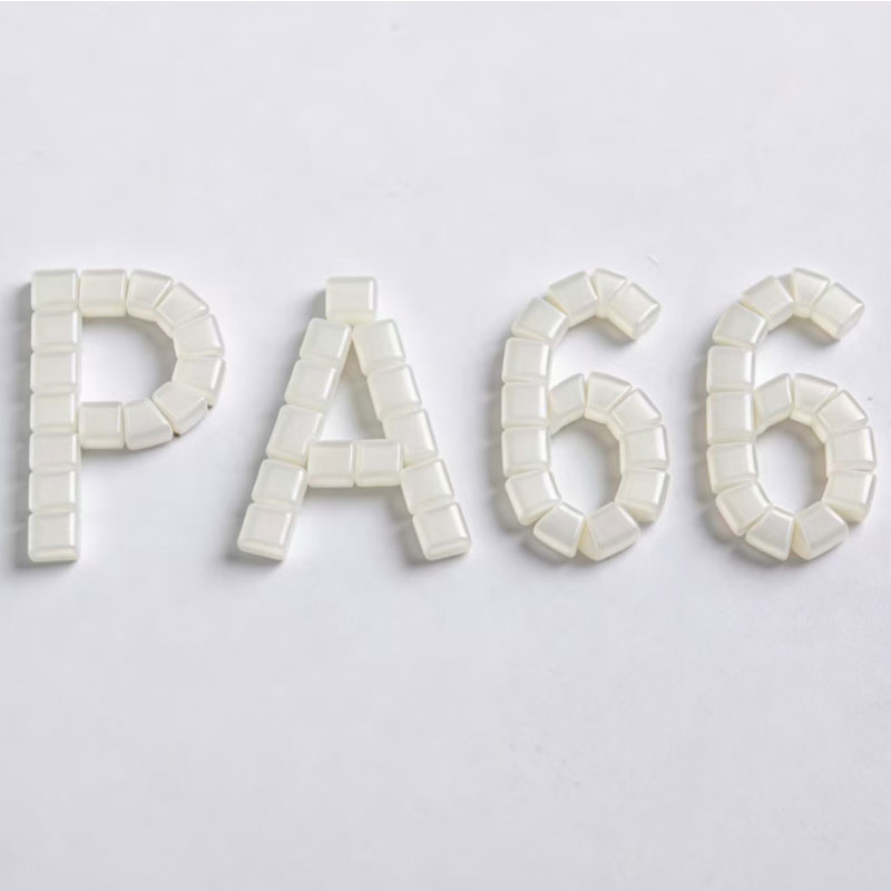 উচ্চ CTI হাই গ্লো ওয়্যার PA66 প্লাস্টিক কণা